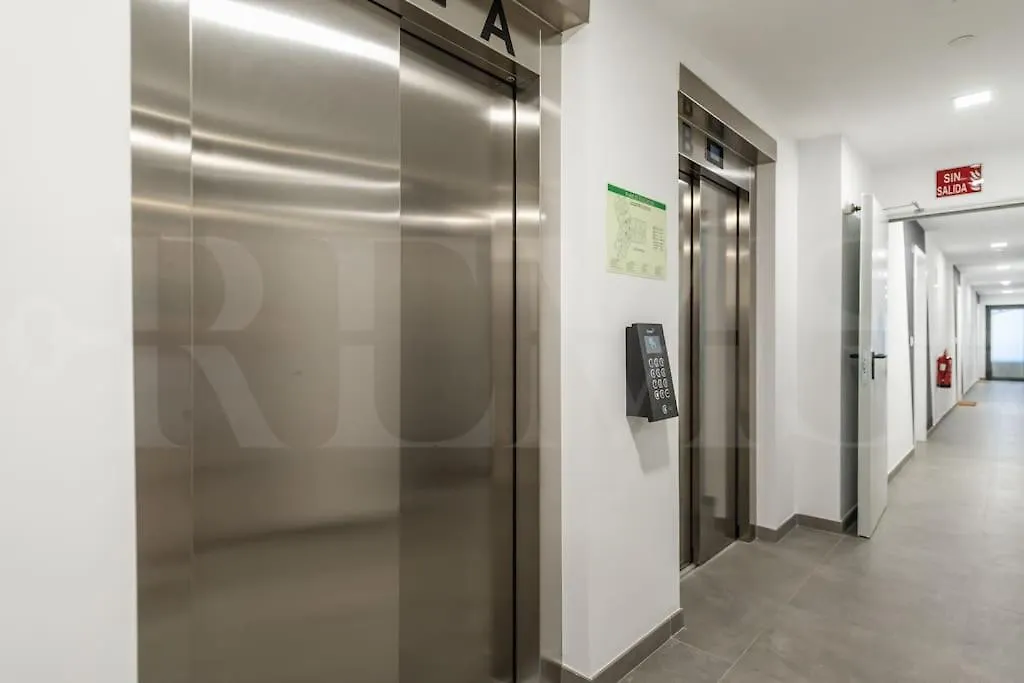 Unique Views From The 21St Floor & Terrace By Rems Apartment Malaga