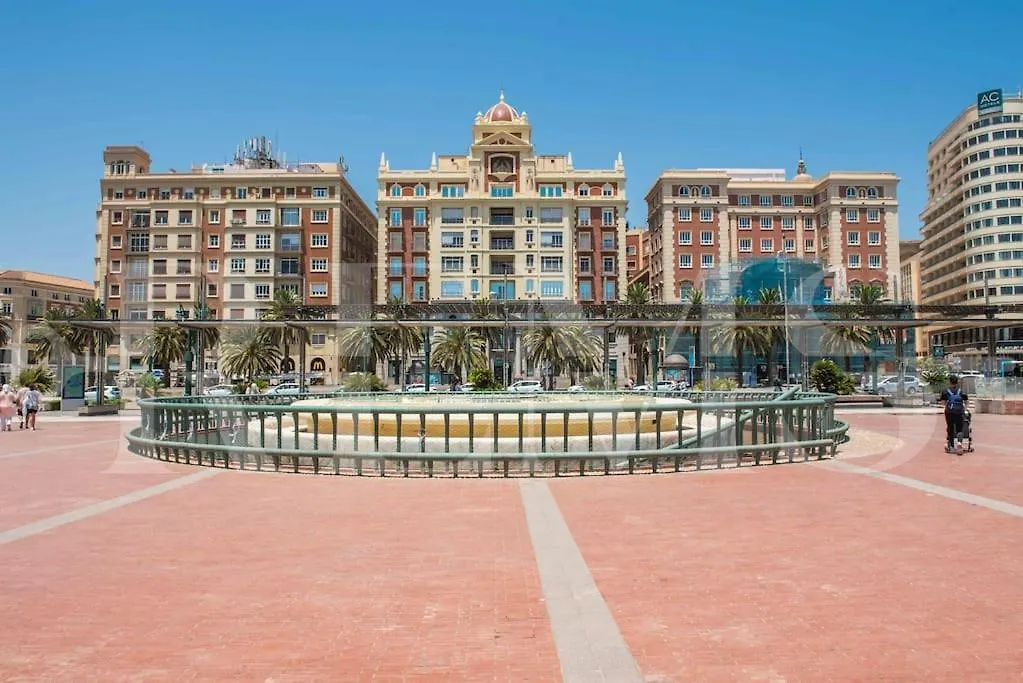 Unique Views From The 21St Floor & Terrace By Rems Apartment Malaga
