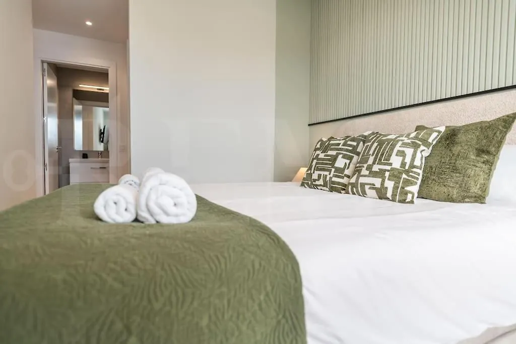 Unique Views From The 21St Floor & Terrace By Rems Apartment Malaga Spain