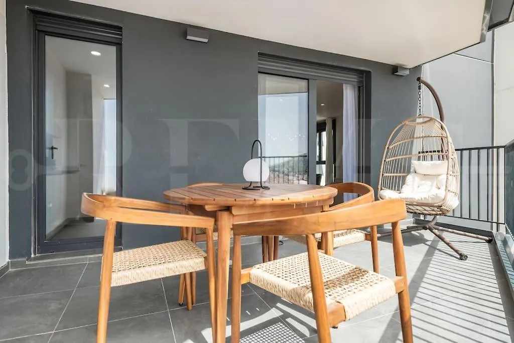 Unique Views From The 21St Floor & Terrace By Rems Apartment Malaga