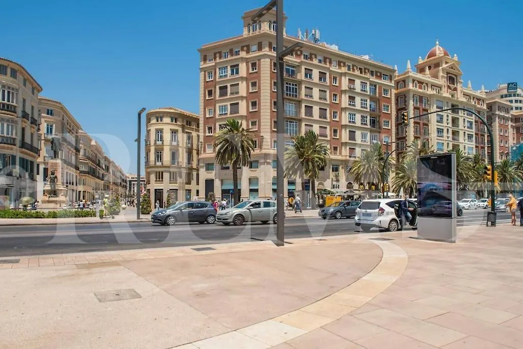 Unique Views From The 21St Floor & Terrace By Rems Apartment Malaga